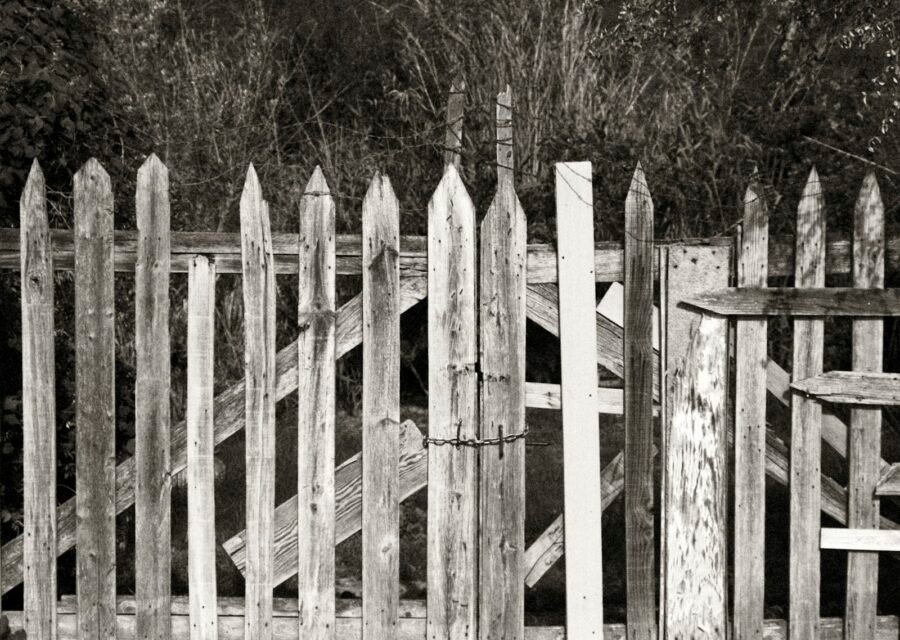 Blog fence by KP Landscaping in Buffalo NY