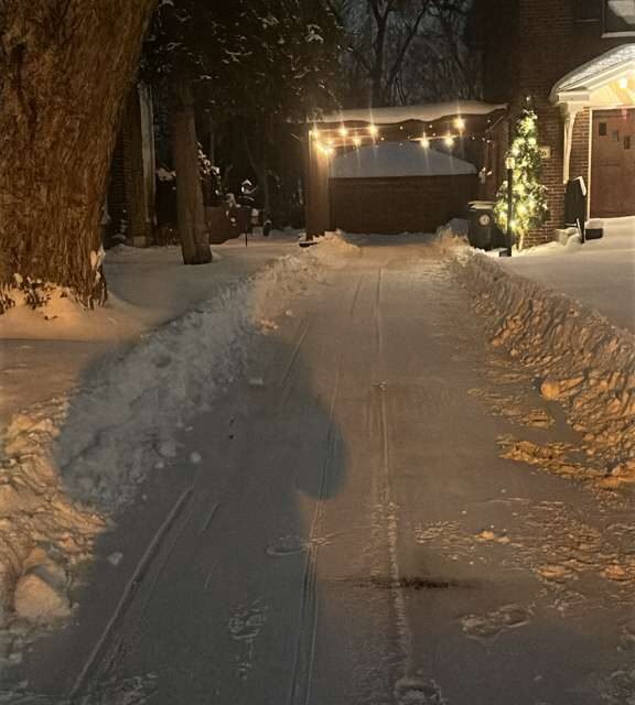 Nikki after by KP Landscaping in Buffalo NY