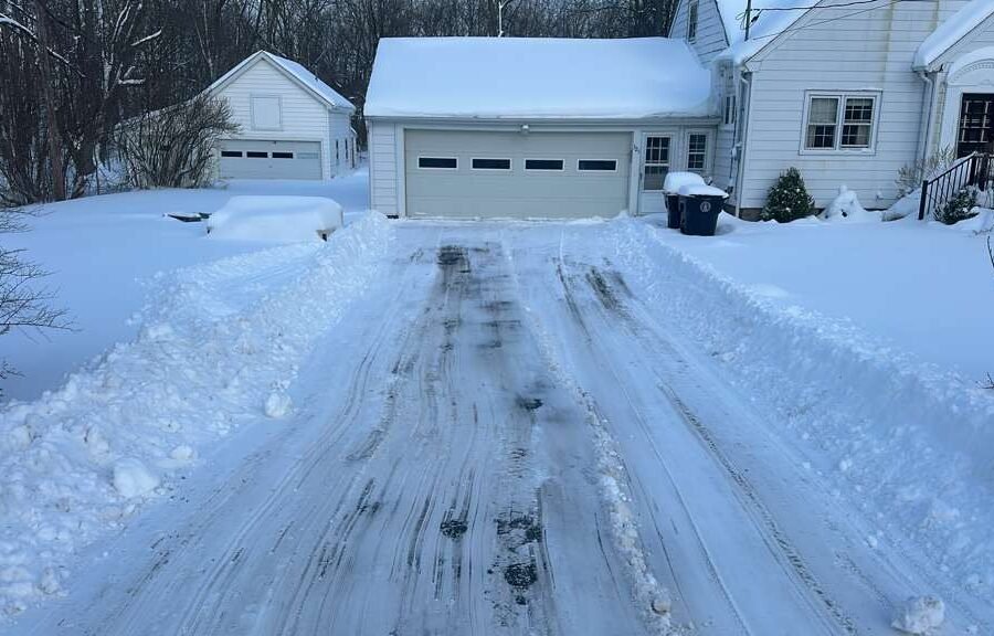 Robert after by KP Landscaping in Buffalo NY