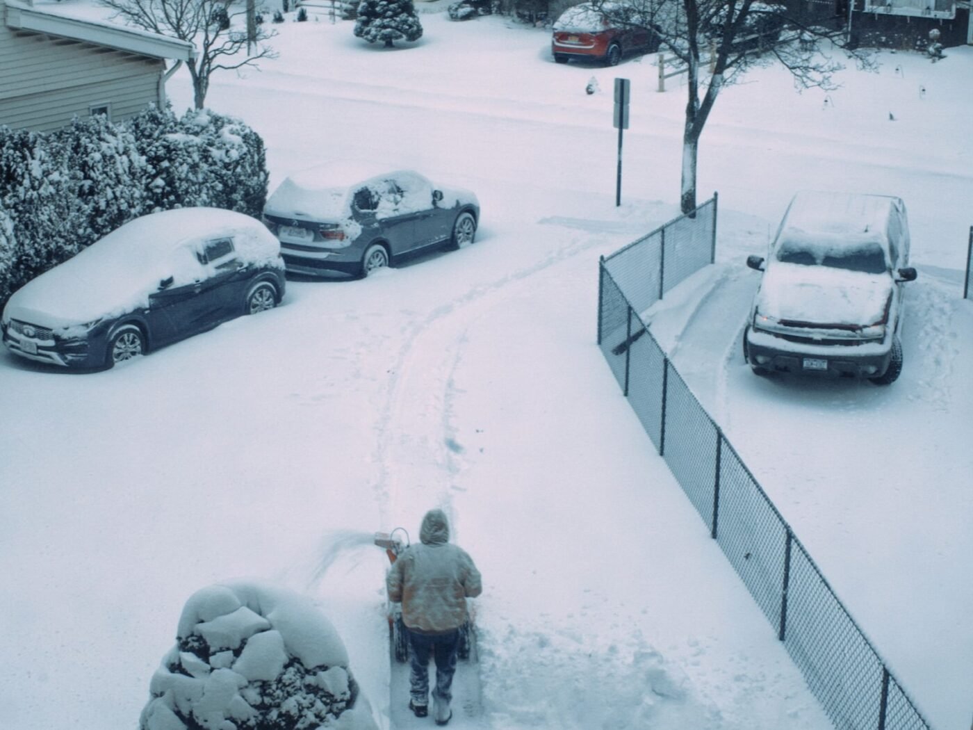 Blog snow by KP Landscaping in Buffalo NY