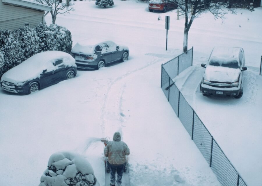 Blog snow by KP Landscaping in Buffalo NY